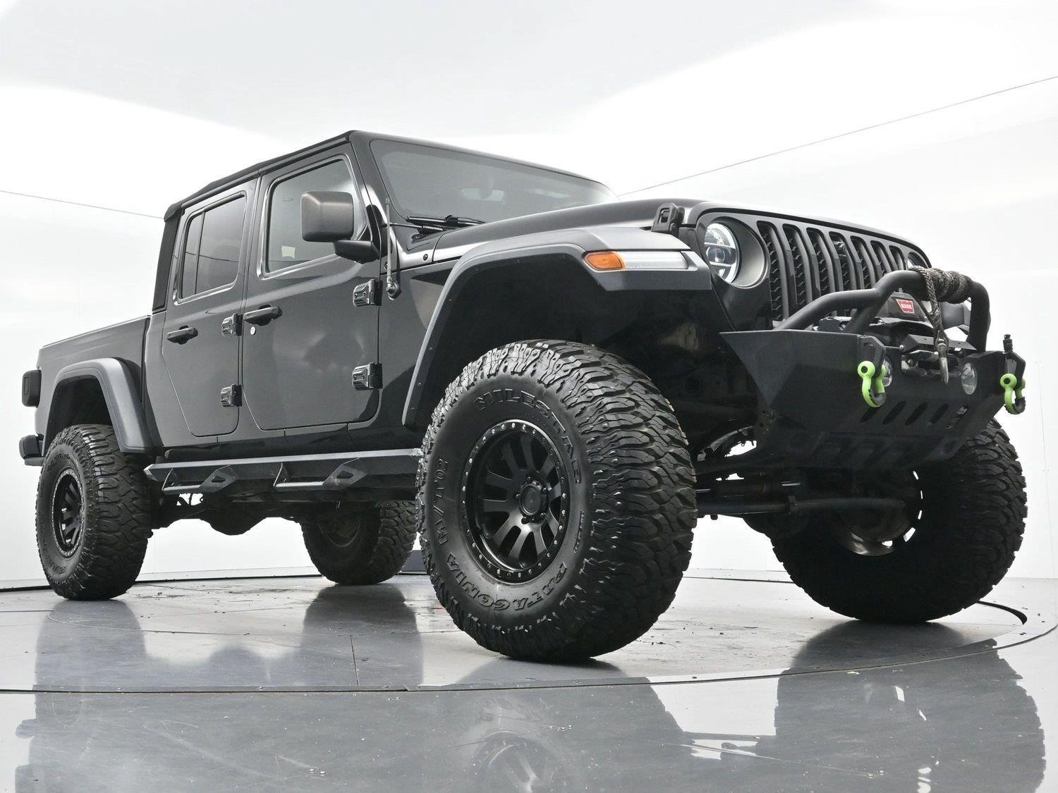 Used 2020 Jeep Gladiator Rubicon AWD/4WD image 44