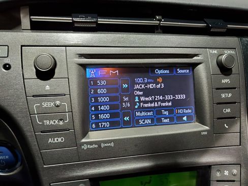 Used 2012 Toyota Prius Prime Base image 28