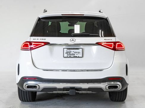 Used 2020 Mercedes-Benz GLE 450 4MATIC image 27