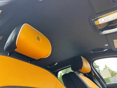 Certified 2025 Rolls-Royce Ghost Black Badge image 16