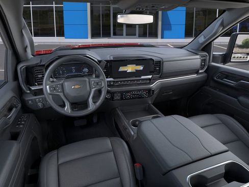 New 2026 Chevrolet Silverado 2500 LTZ w/ LTZ Convenience Package image 15