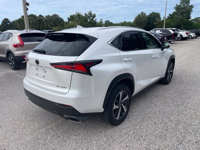 Used 2021 Lexus NX 300 AWD w/ Premium Package image 2