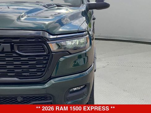 New 2026 RAM 1500 Express AWD/4WD image 10