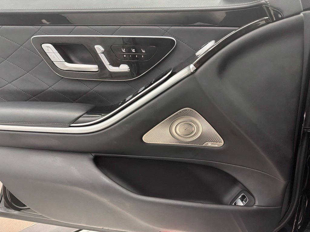 Used 2023 Mercedes-Benz S 580 4MATIC Sedan image 20