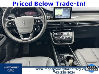 Used 2021 Lincoln Corsair AWD w/ Premium Package