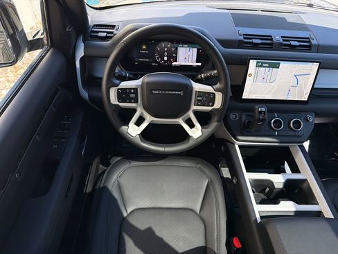 Used 2025 Land Rover Defender 110 S AWD/4WD image 21