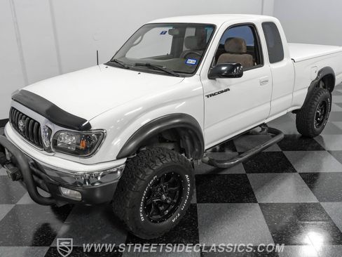 Used 2002 Toyota Tacoma PreRunner RWD image 34