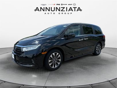 Used 2022 Honda Odyssey EX-L