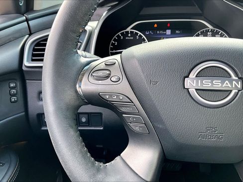 Certified 2023 Nissan Murano Platinum w/ Cargo Package FWD image 22