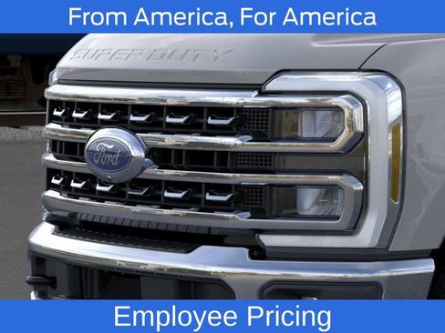 New 2026 Ford F350 Lariat w/ Lariat Ultimate Package AWD/4WD image 17