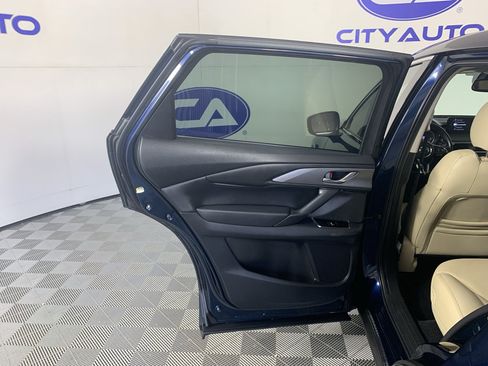 Used 2022 MAZDA CX-9 Touring AWD/4WD image 29