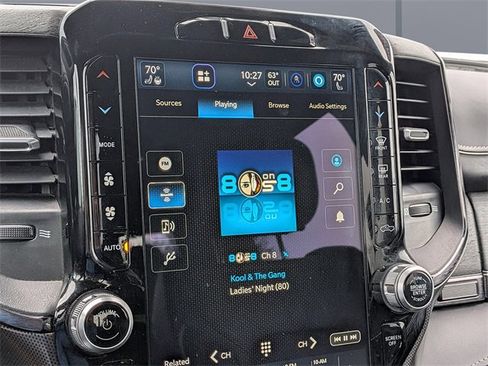 Used 2022 RAM 1500 Limited w/ Night Edition image 20