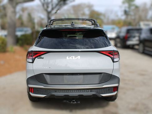 Certified 2024 Kia Sportage X-Pro Prestige image 8