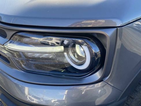 Used 2022 Ford Bronco Sport Big Bend image 9