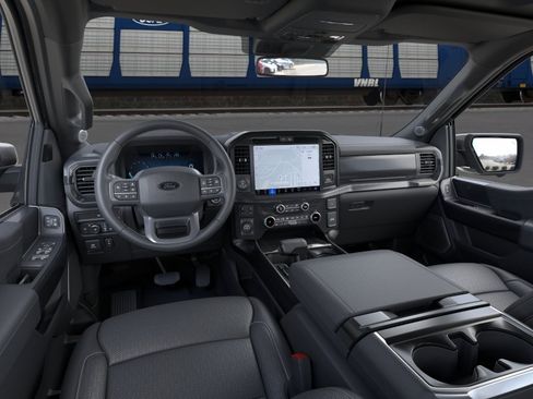 New 2026 Ford F150 Lariat w/ Equipment Group 502A High AWD/4WD image 9