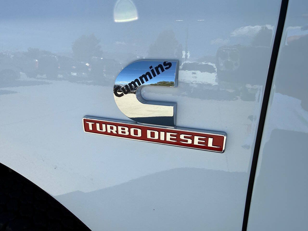 Used 2026 RAM 3500 Laramie w/ Max Tow Package AWD/4WD image 10
