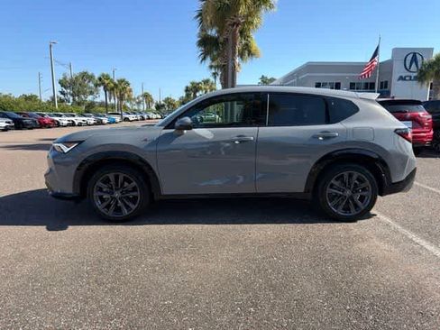 Used 2025 Acura ADX A-Spec FWD image 19