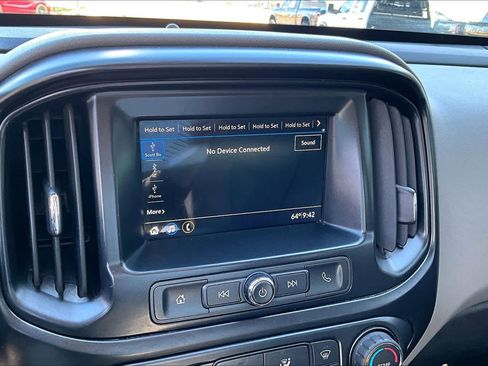 Used 2019 Chevrolet Colorado W/T w/ WT Convenience Package image 22