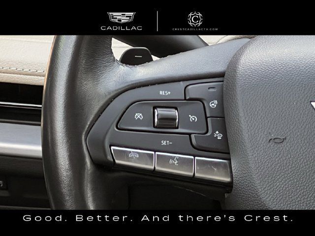Certified 2024 Cadillac XT4 Premium Luxury w/ Technology Package AWD/4WD image 15