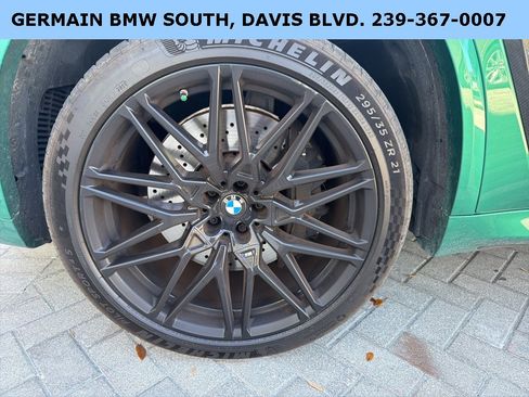 Certified 2024 BMW X5 M Competition w/ Executive Package image 36