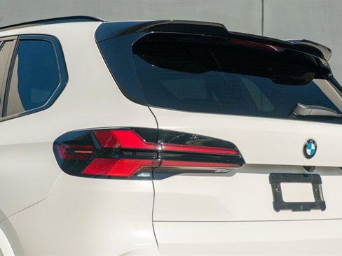 Used 2025 BMW X5 M Competition w/ Executive Package image 43