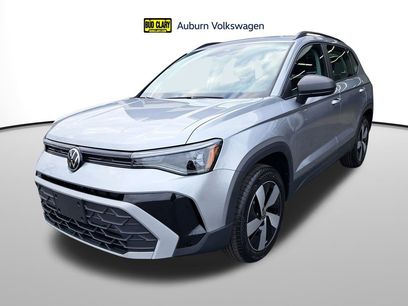 New 2025 Volkswagen Taos S
