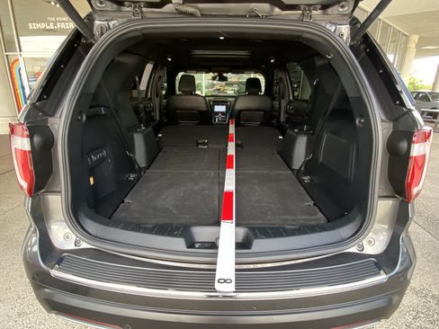 Used 2019 Ford Explorer Limited w/ Ford Safe & Smart Package AWD/4WD image 22