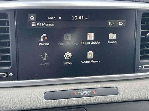 Certified 2022 Kia Sportage LX image 35