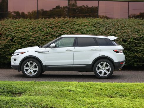 Used 2015 Land Rover Range Rover Evoque Pure Plus AWD/4WD image 43