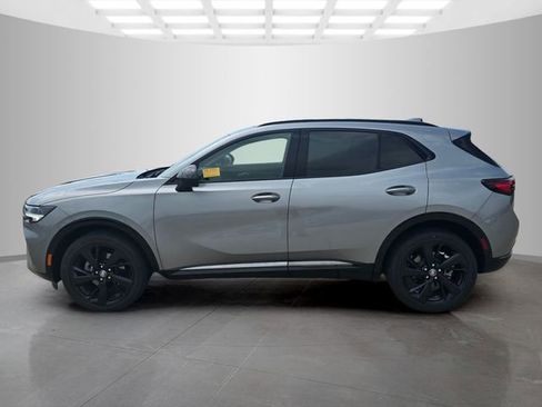 Used 2023 Buick Envision Essence w/ Sport Touring Package AWD/4WD image 4