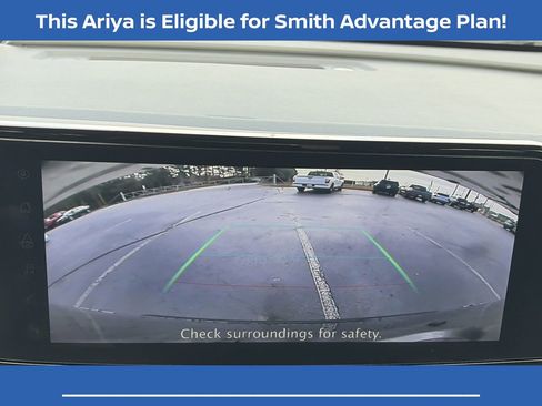 Certified 2023 Nissan Ariya AWD image 15