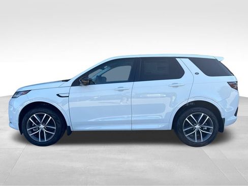 Certified 2024 Land Rover Discovery Sport S AWD/4WD image 4