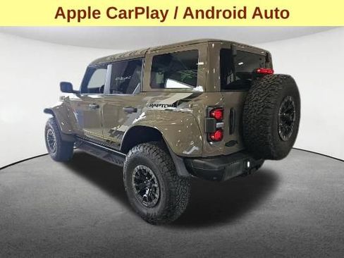 Used 2025 Ford Bronco Raptor AWD/4WD image 8