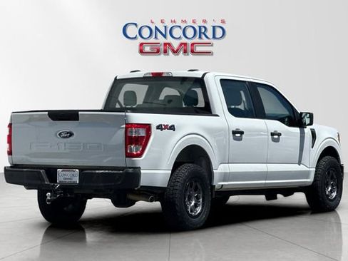 Used 2021 Ford F150 XL w/ Equipment Group 101A High AWD/4WD image 4