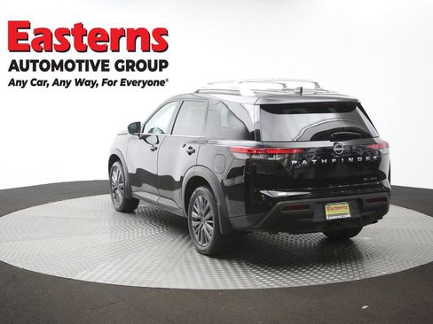 Used 2023 Nissan Pathfinder SL w/ SL Premium Package AWD/4WD image 68