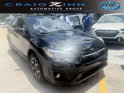 Used 2020 Subaru Crosstrek 2.0i Premium w/ Moonroof Package 2 AWD/4WD image 1