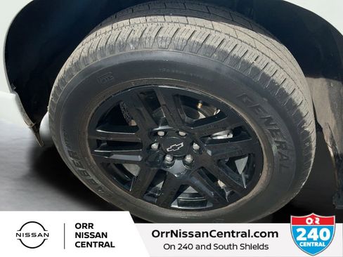 Used 2023 Chevrolet Silverado 1500 Custom w/ Rally Edition image 9