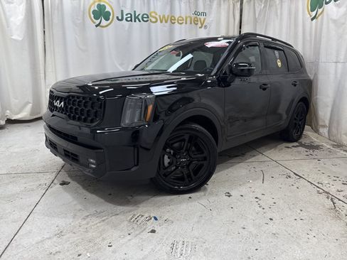 Used 2024 Kia Telluride SX Prestige X-Line AWD/4WD image 4
