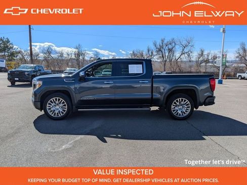 Used 2019 GMC Sierra 1500 Denali w/ Denali Ultimate Package image 2