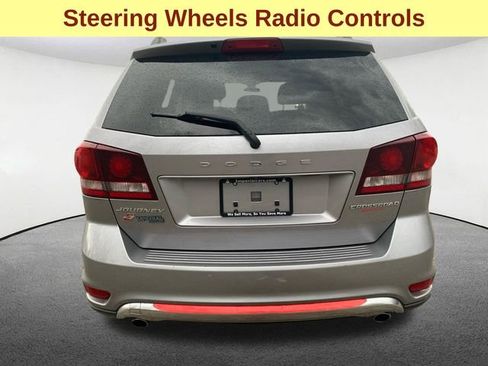 Used 2018 Dodge Journey Crossroad AWD/4WD image 12