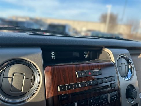 Used 2012 Ford F150 Lariat w/ Lariat Plus Pkg image 13