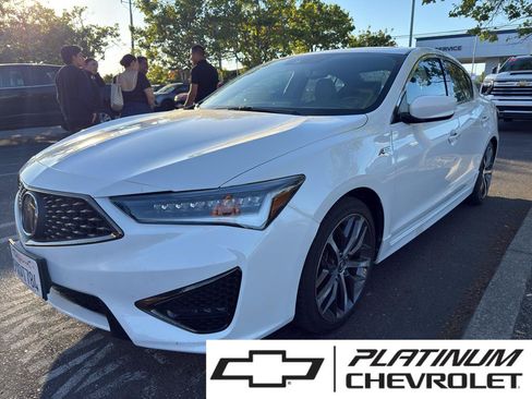 Used 2021 Acura ILX FWD image 1
