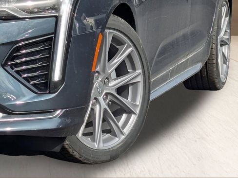 New 2025 Cadillac CT4 Sport image 2