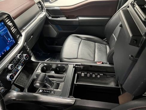 Used 2023 Ford F150 Lariat w/ Equipment Group 502A High image 41