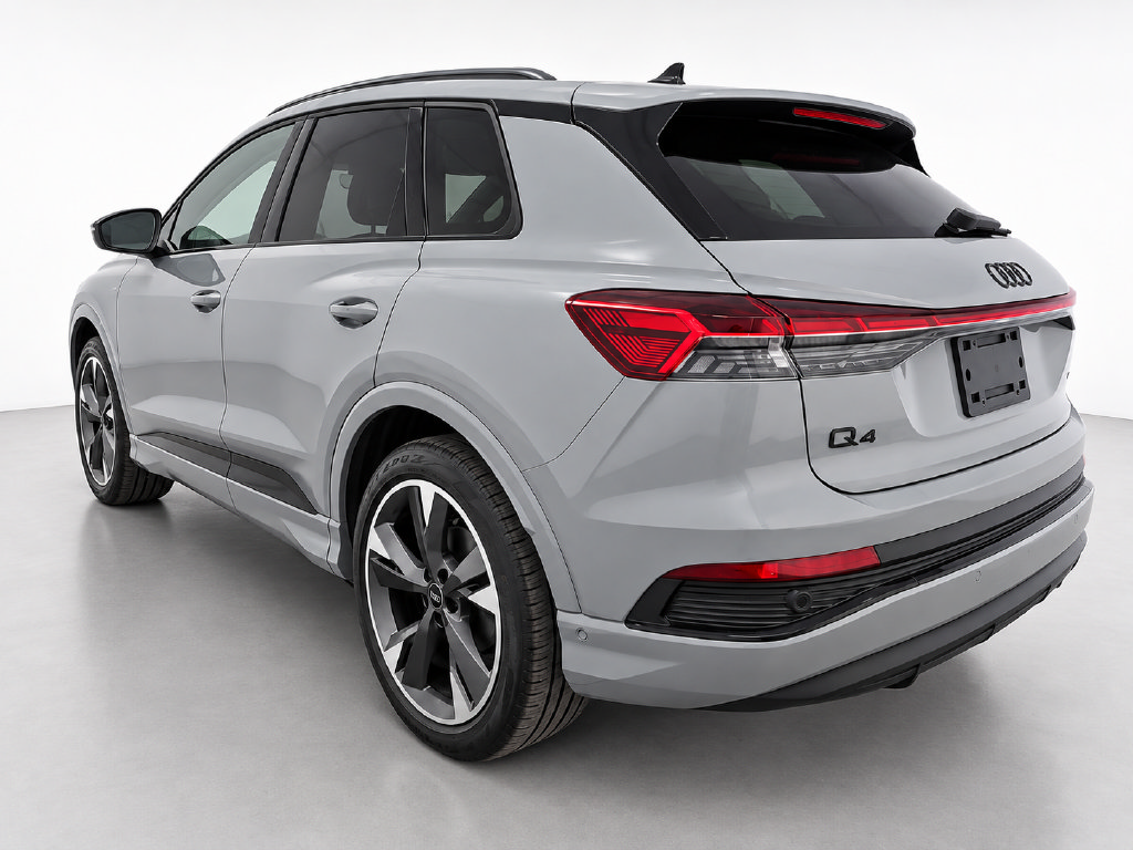 Used 2024 Audi Q4 e-tron Premium Plus AWD/4WD image 2