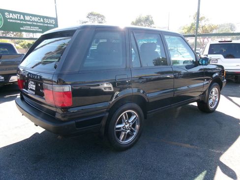 Used 2001 Land Rover Range Rover SE AWD/4WD image 4