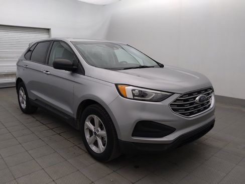 Used 2020 Ford Edge SE FWD image 11