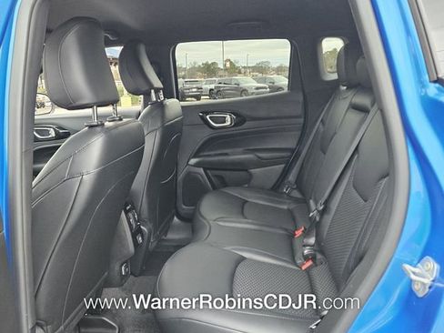 New 2026 Jeep Compass Latitude image 6