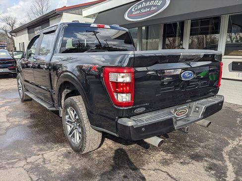 Used 2022 Ford F150 XL w/ STX Appearance Package image 3