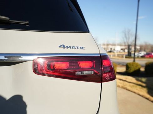 Certified 2024 Mercedes-Benz GLS 450 GLS 450 w/ AMG Line Exterior image 16